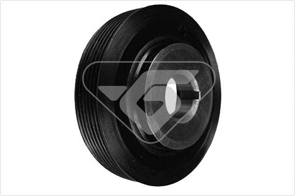 Hutchinson DP020 - Poulie, vilebrequin droxauto.com