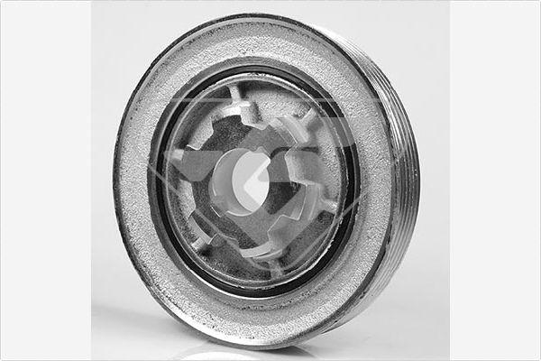 Hutchinson DP073 - Poulie, vilebrequin droxauto.com