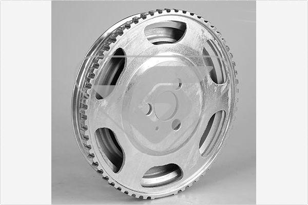 Hutchinson DP100 - Poulie, vilebrequin droxauto.com