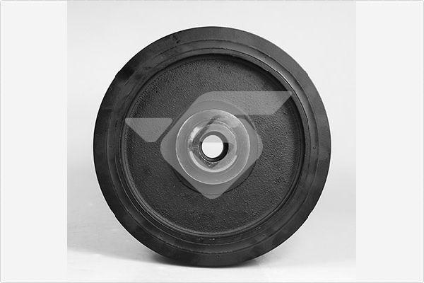 Hutchinson DP108 - Poulie, vilebrequin droxauto.com
