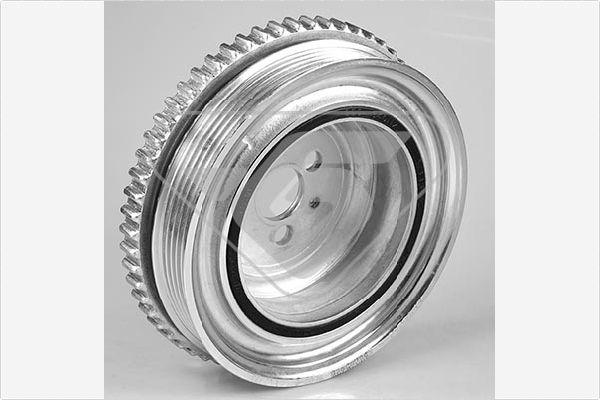 Hutchinson DP107 - Poulie, vilebrequin droxauto.com