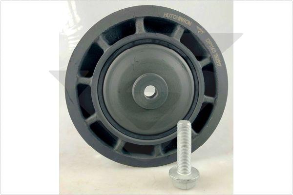 Hutchinson DP114S - Poulie, vilebrequin droxauto.com