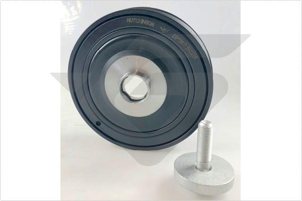 Hutchinson DP116S - Poulie, vilebrequin droxauto.com