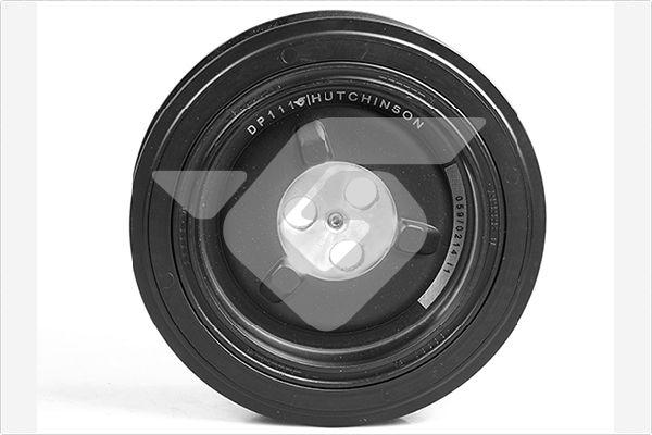 Hutchinson DP111 - Poulie, vilebrequin droxauto.com