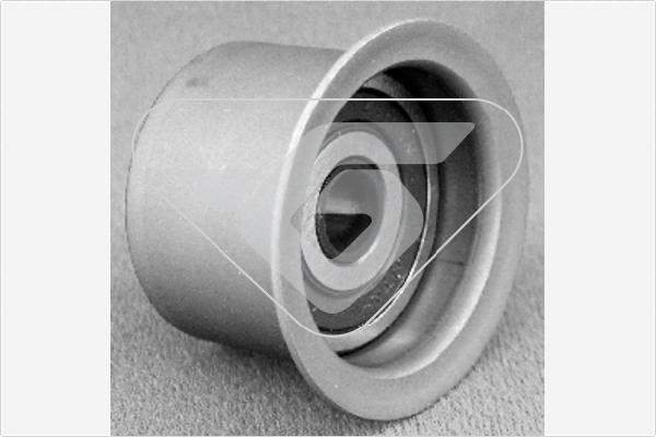 Hutchinson HEG 480 - Poulie renvoi / transmission, courroie de distribution droxauto.com