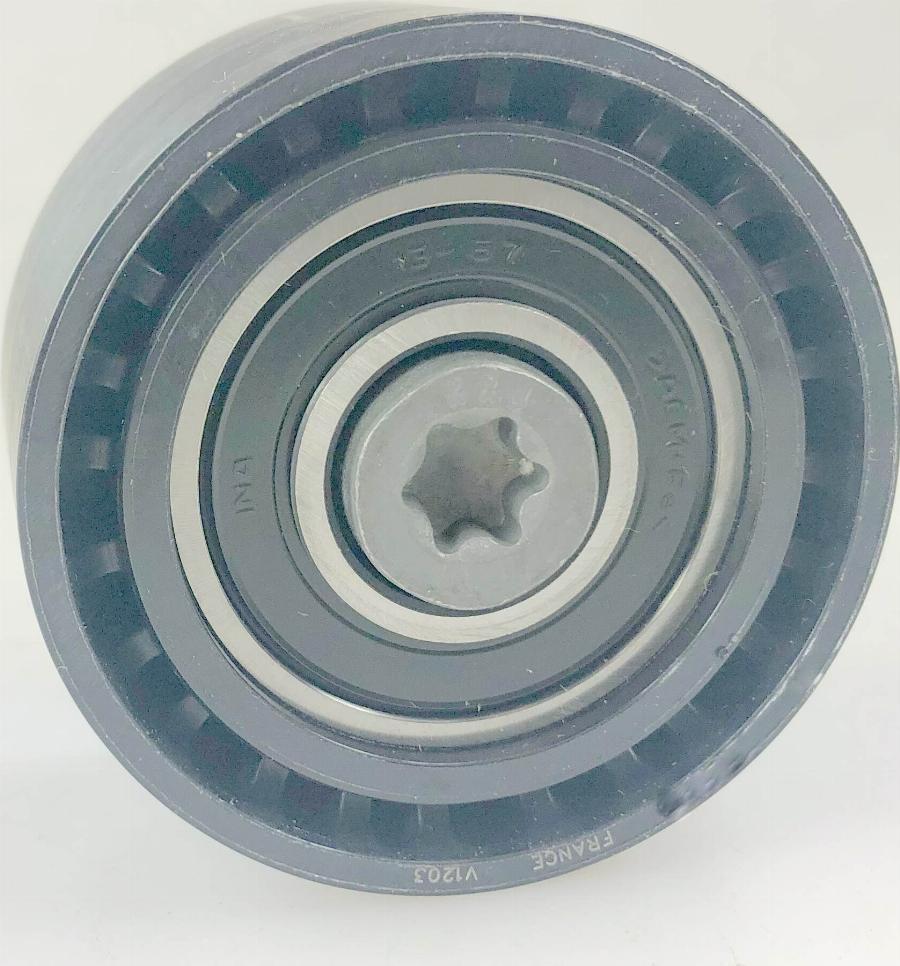 Hutchinson HEG 481 - Poulie renvoi / transmission, courroie de distribution droxauto.com