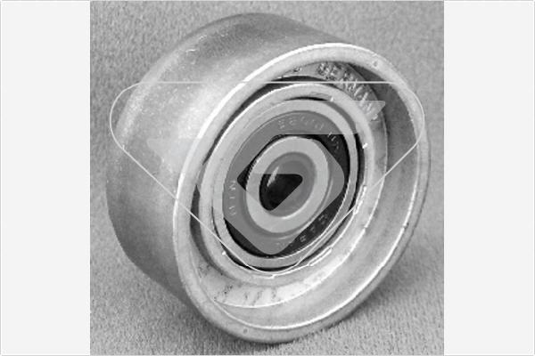 Hutchinson HEG 479 - Poulie renvoi / transmission, courroie de distribution droxauto.com