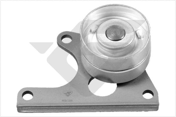 Hutchinson HEG 08 - Poulie renvoi / transmission, courroie de distribution droxauto.com
