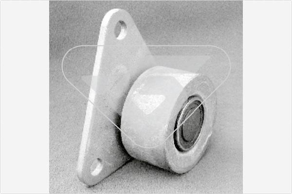 Hutchinson HEG 118 - Poulie renvoi / transmission, courroie de distribution droxauto.com