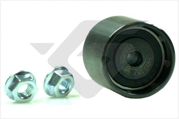 Hutchinson HEG 187 - Poulie renvoi / transmission, courroie de distribution droxauto.com