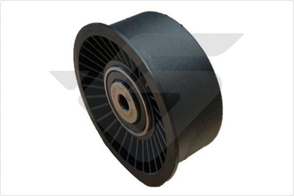 Hutchinson HEG 137 - Poulie renvoi / transmission, courroie de distribution droxauto.com
