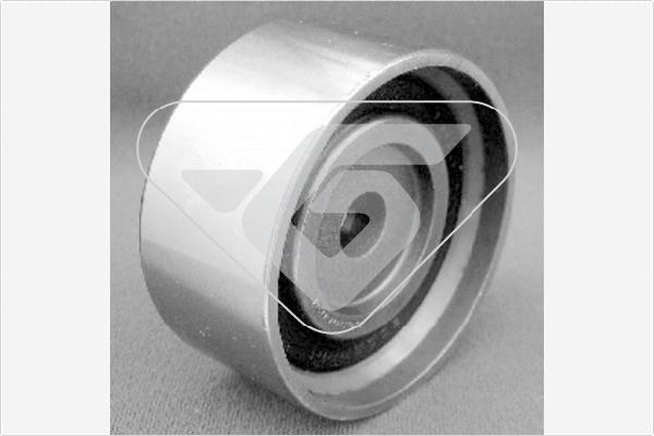 Hutchinson HEG 172 - Poulie renvoi / transmission, courroie de distribution droxauto.com