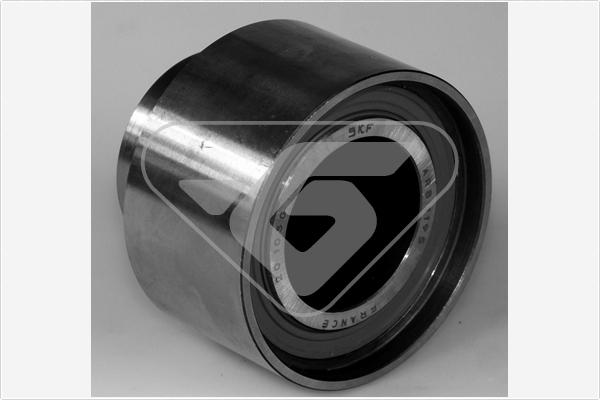 Hutchinson HEG 359 - Poulie renvoi / transmission, courroie de distribution droxauto.com