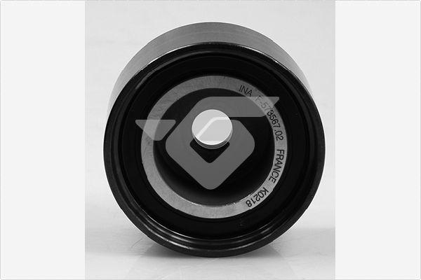 Hutchinson HEG 360 - Poulie renvoi / transmission, courroie de distribution droxauto.com