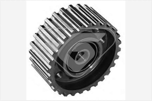 Hutchinson HEG 320 - Poulie renvoi / transmission, courroie de distribution droxauto.com