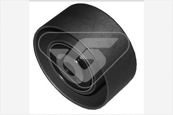Hutchinson HEG 372 - Poulie renvoi / transmission, courroie de distribution droxauto.com