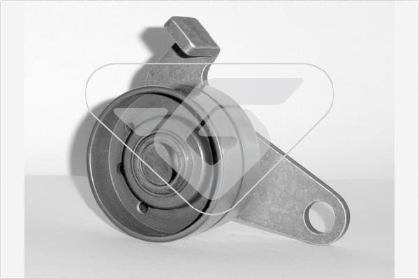 Hutchinson HEG 248 - Poulie renvoi / transmission, courroie de distribution droxauto.com
