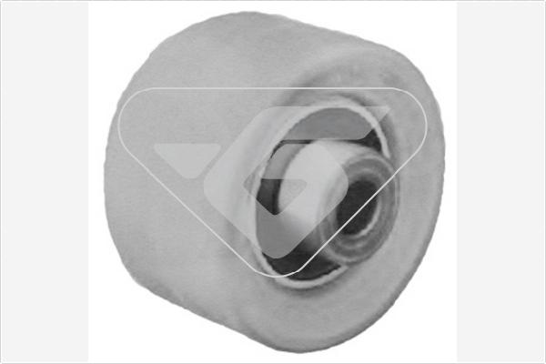 Hutchinson HEG 214 - Poulie renvoi / transmission, courroie de distribution droxauto.com