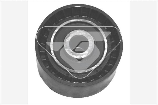 Hutchinson HEG 212 - Poulie renvoi / transmission, courroie de distribution droxauto.com