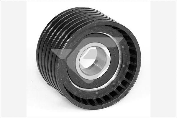 Hutchinson HEG 284 - Poulie renvoi / transmission, courroie de distribution droxauto.com