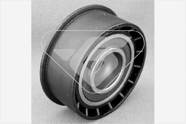 Hutchinson HEG 70 - Poulie renvoi / transmission, courroie de distribution droxauto.com