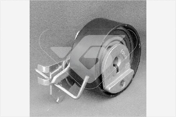 Hutchinson HTG 155 - Poulie-tendeur, courroie de distribution droxauto.com
