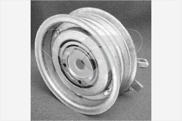 Hutchinson HTG 113 - Poulie-tendeur, courroie de distribution droxauto.com