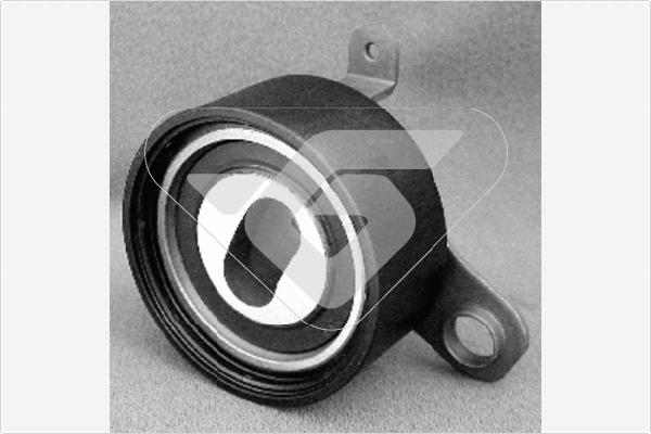 Hutchinson HTG 125 - Poulie-tendeur, courroie de distribution droxauto.com