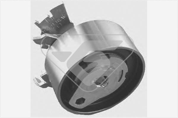 Hutchinson HTG 344 - Poulie-tendeur, courroie de distribution droxauto.com