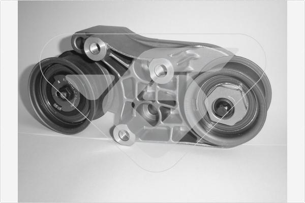 Hutchinson HTG 247 - Poulie-tendeur, courroie de distribution droxauto.com