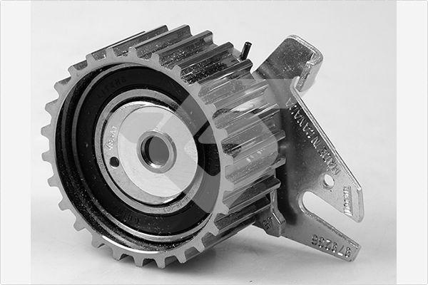 Hutchinson HTG 265 - Poulie-tendeur, courroie de distribution droxauto.com