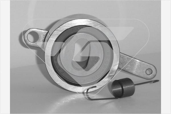 Hutchinson HTG 266 - Poulie-tendeur, courroie de distribution droxauto.com