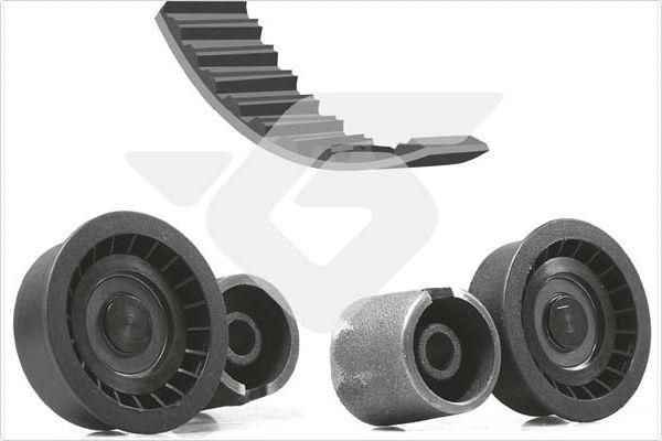 Hutchinson KH 442 - Kit de distribution droxauto.com