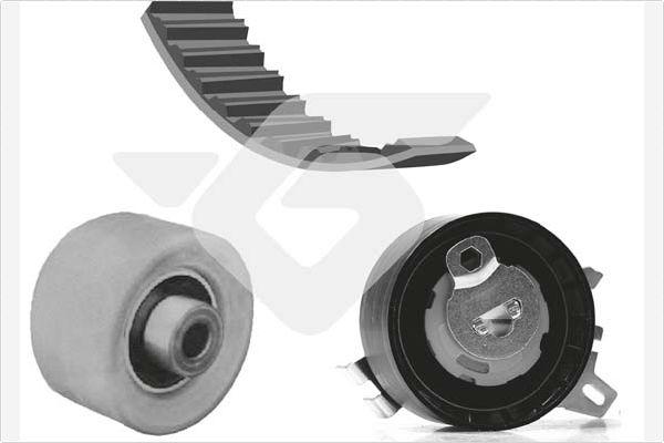 Hutchinson KH 447 - Kit de distribution droxauto.com