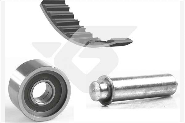 Hutchinson KH 454 - Kit de distribution droxauto.com