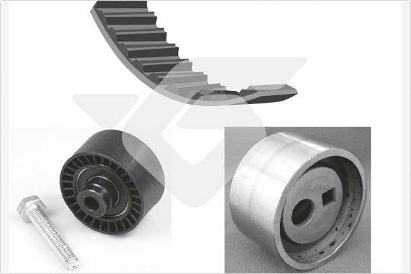 Hutchinson KH 46 - Kit de distribution droxauto.com