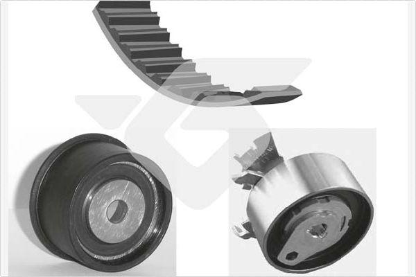 Hutchinson KH 410 - Kit de distribution droxauto.com