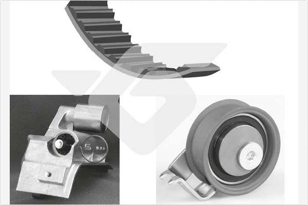 Hutchinson KH 418 - Kit de distribution droxauto.com