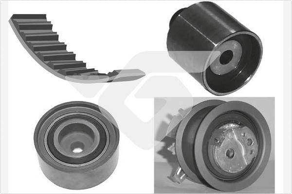 Hutchinson KH 431 - Kit de distribution droxauto.com