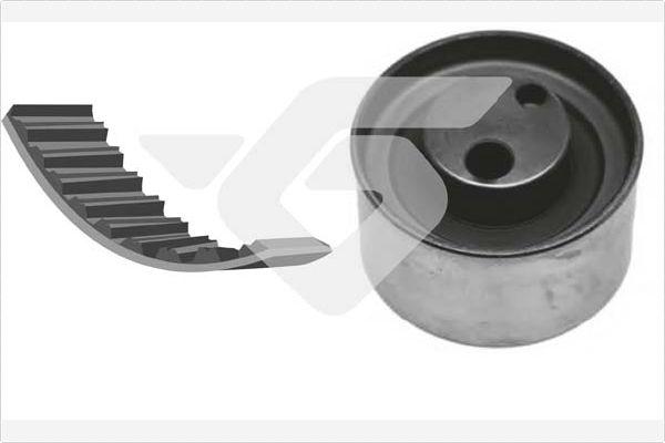 Hutchinson KH 424 - Kit de distribution droxauto.com