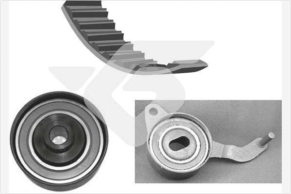 Hutchinson KH 470 - Kit de distribution droxauto.com