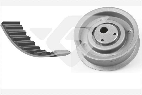 Hutchinson KH 47 - Kit de distribution droxauto.com