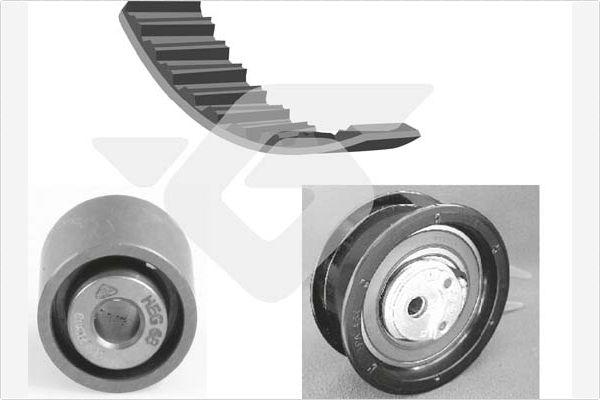 Hutchinson KH 58 - Kit de distribution droxauto.com