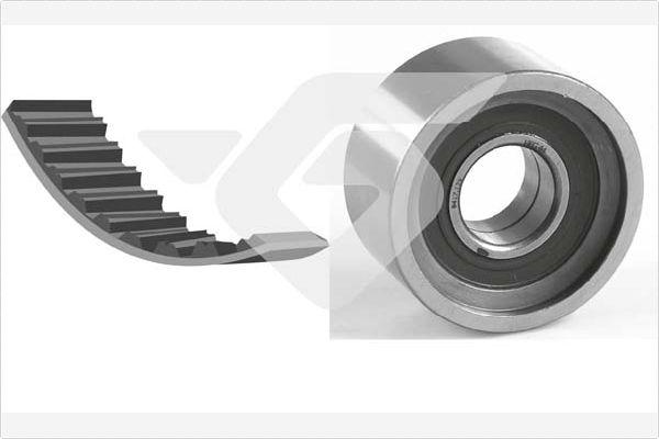 Hutchinson KH 52 - Kit de distribution droxauto.com