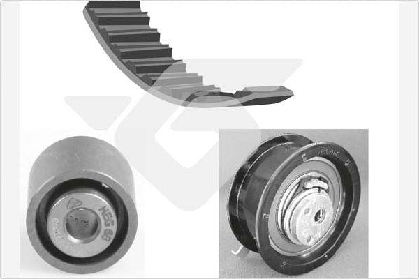 Hutchinson KH 57 - Kit de distribution droxauto.com