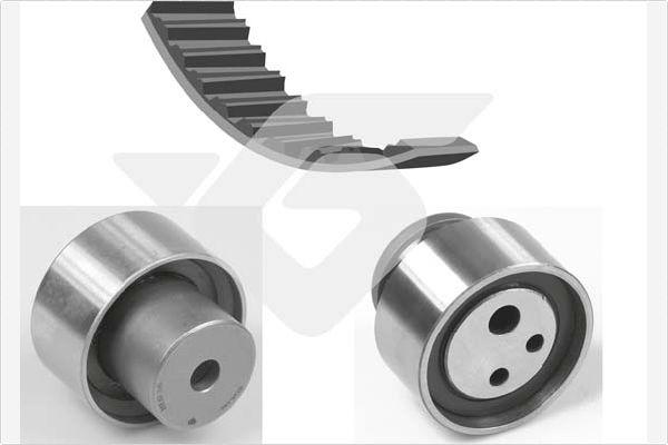 Hutchinson KH 62 - Kit de distribution droxauto.com