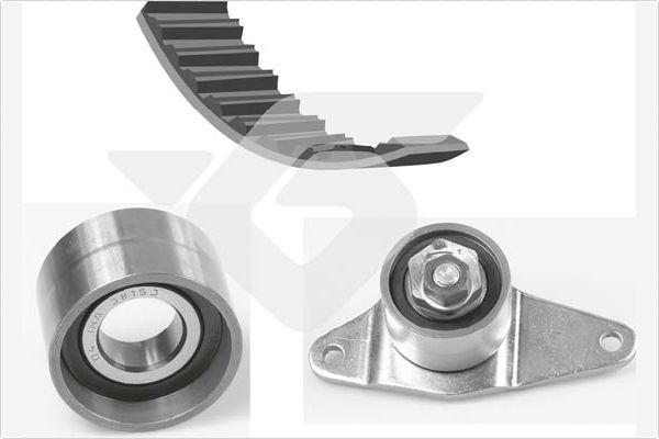 Hutchinson KH 08 - Kit de distribution droxauto.com