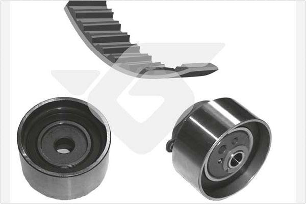 Hutchinson KH 196 - Kit de distribution droxauto.com