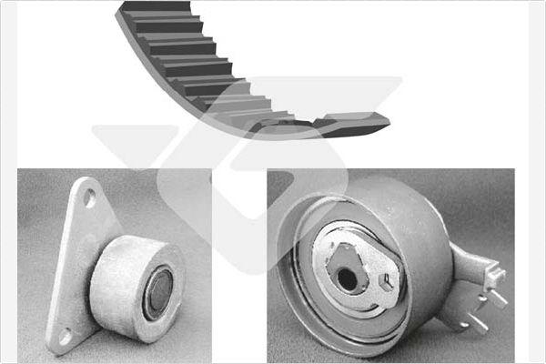 Hutchinson KH 154 - Kit de distribution droxauto.com