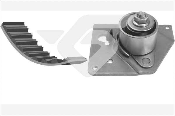 Hutchinson KH 151 - Kit de distribution droxauto.com